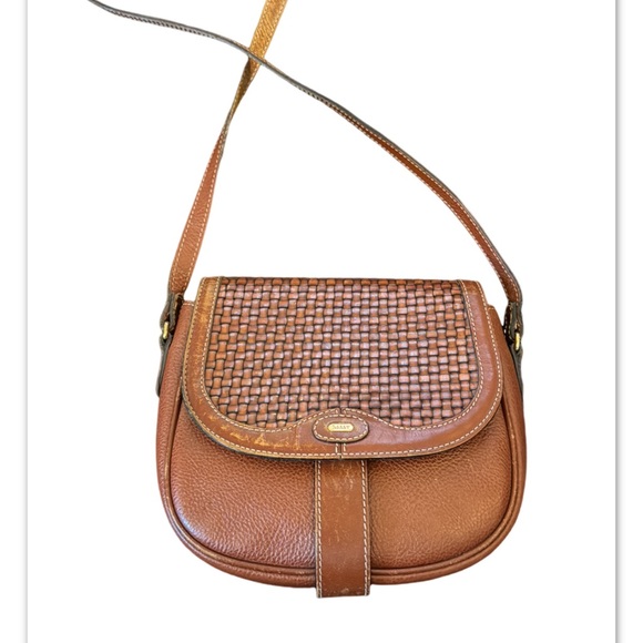 Bally Handbags - Bally Crossbody Leather